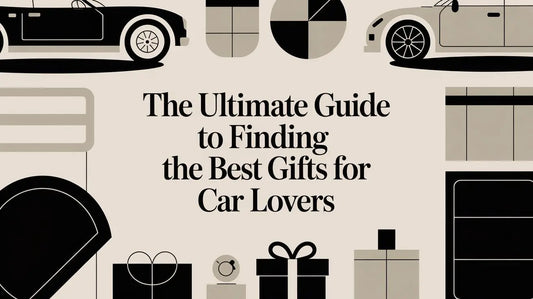 The-Ultimate-Guide-to-Finding-the-Best-Gifts-for-Car-Lovers Cool Brand Designs