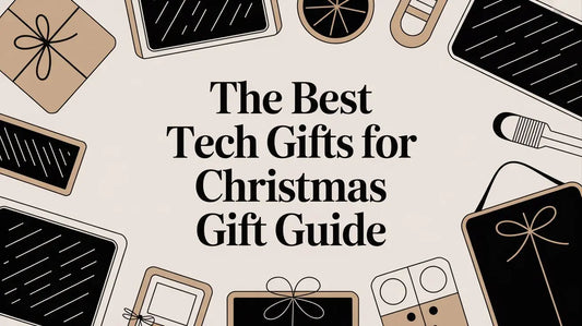 The-Best-Tech-Gifts-For-Christmas-Gift-Guide Cool Brand Designs