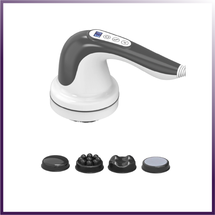 Cellulite Body Sculpting Massager DC-eterus