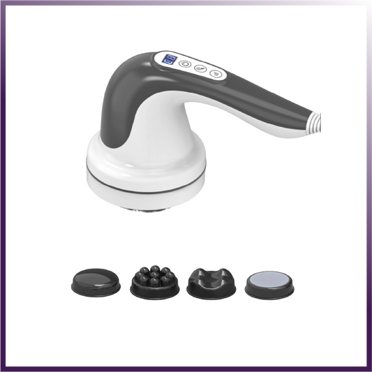 Cellulite Body Sculpting Massager DC-eterus
