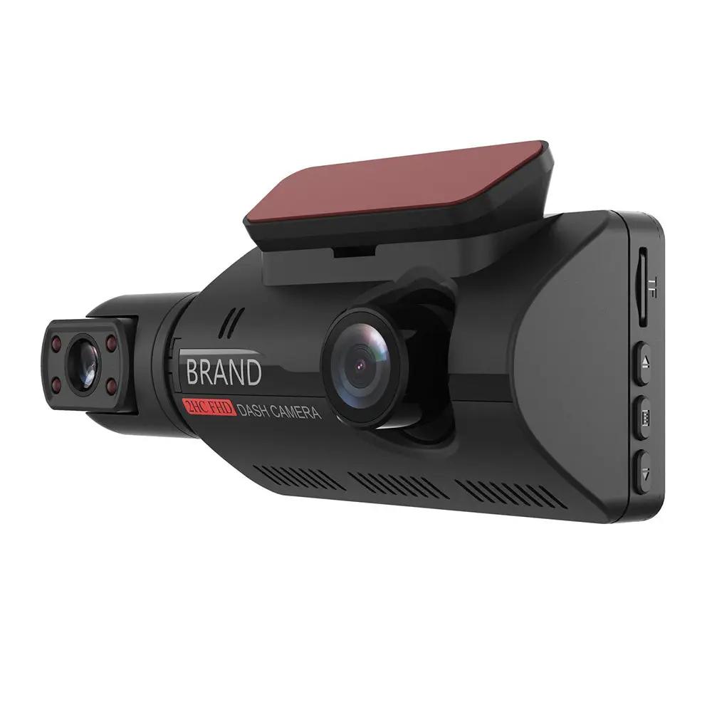 1440P HD 360° Dual Camera Full HD Night Vision Car Dash Camera DC-THE CEO