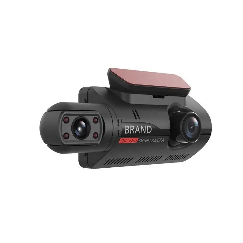 1440P HD 360° Dual Camera Full HD Night Vision Car Dash Camera DC-THE CEO