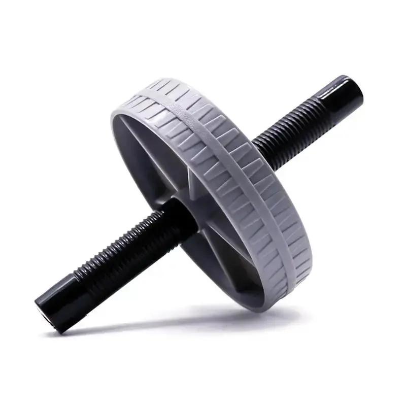 Abdominal Workout Roller Abdominal Muscle Trainer Wheel Homes Gym Fitness Equipment Workout Wheel Cool Brand Designs