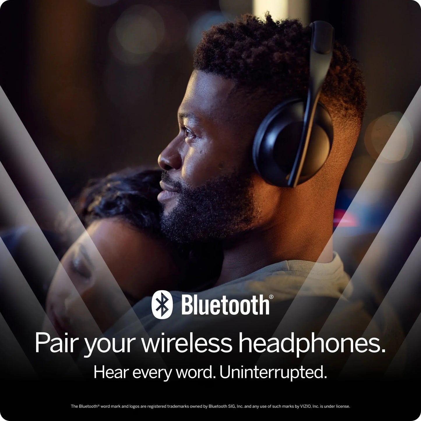 40" Class Full HD 1080P LED Smart TV (VFD40M-08) Cool Brand Designs