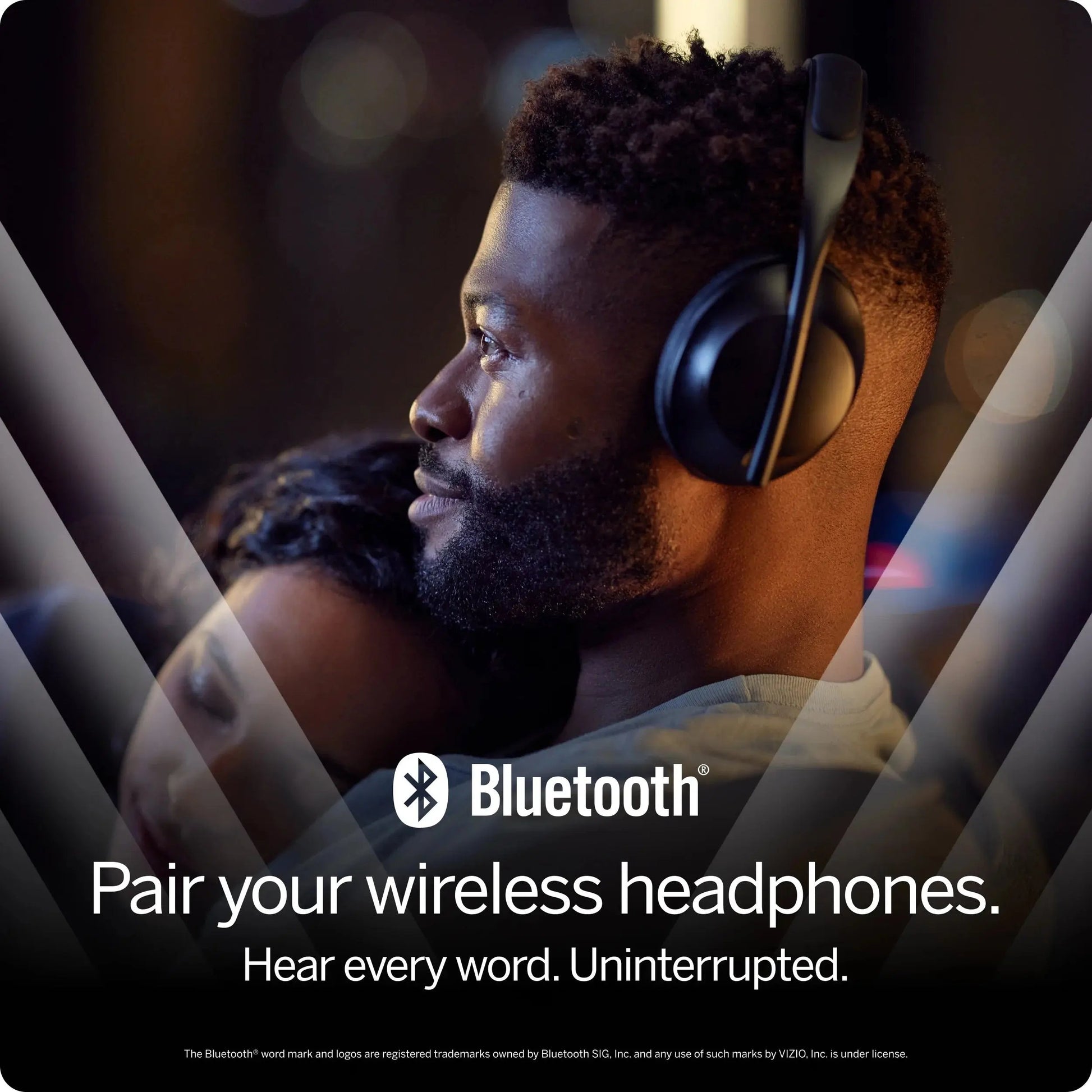 40" Class Full HD 1080P LED Smart TV (VFD40M-08) Cool Brand Designs