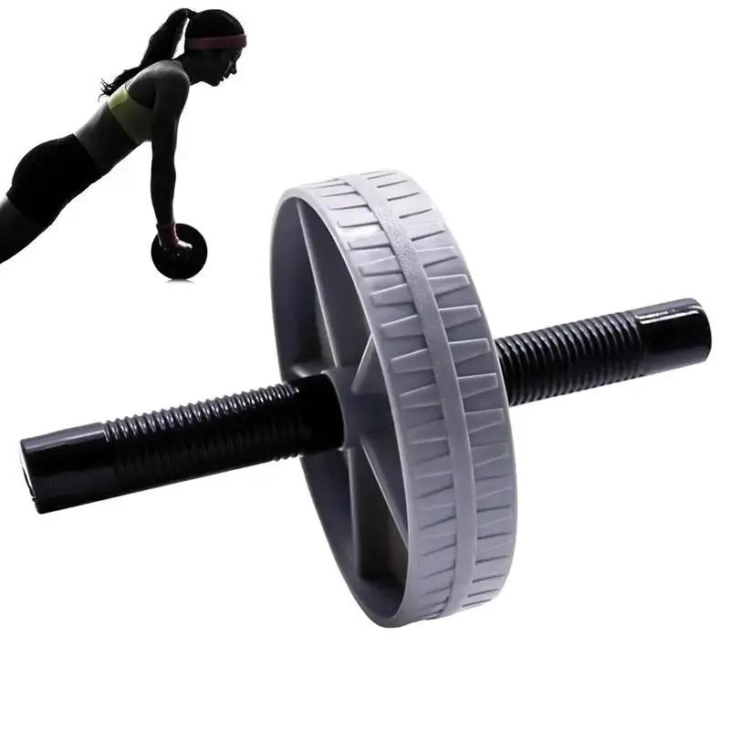 Abdominal Workout Roller Abdominal Muscle Trainer Wheel Homes Gym Fitness Equipment Workout Wheel Cool Brand Designs