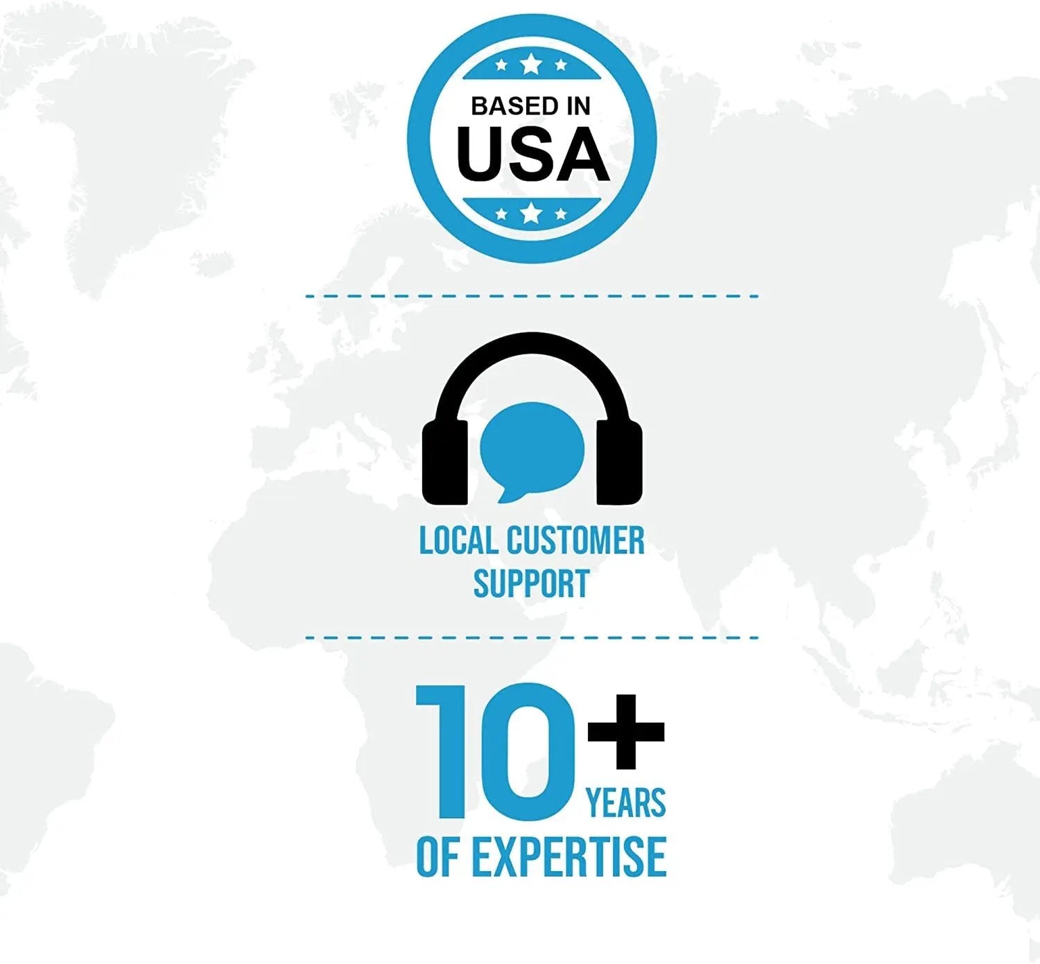 Europe Plug Adapter, 20W PD & QC, Safe Dual USB & USB-C 3.1A - 2 USA Outlet - Compact & Powerful - Use Euro, Greece, Italy, Switzerland, Turkey, Portugal - Includes Type C Swadapt Attachment Cool Brand Designs