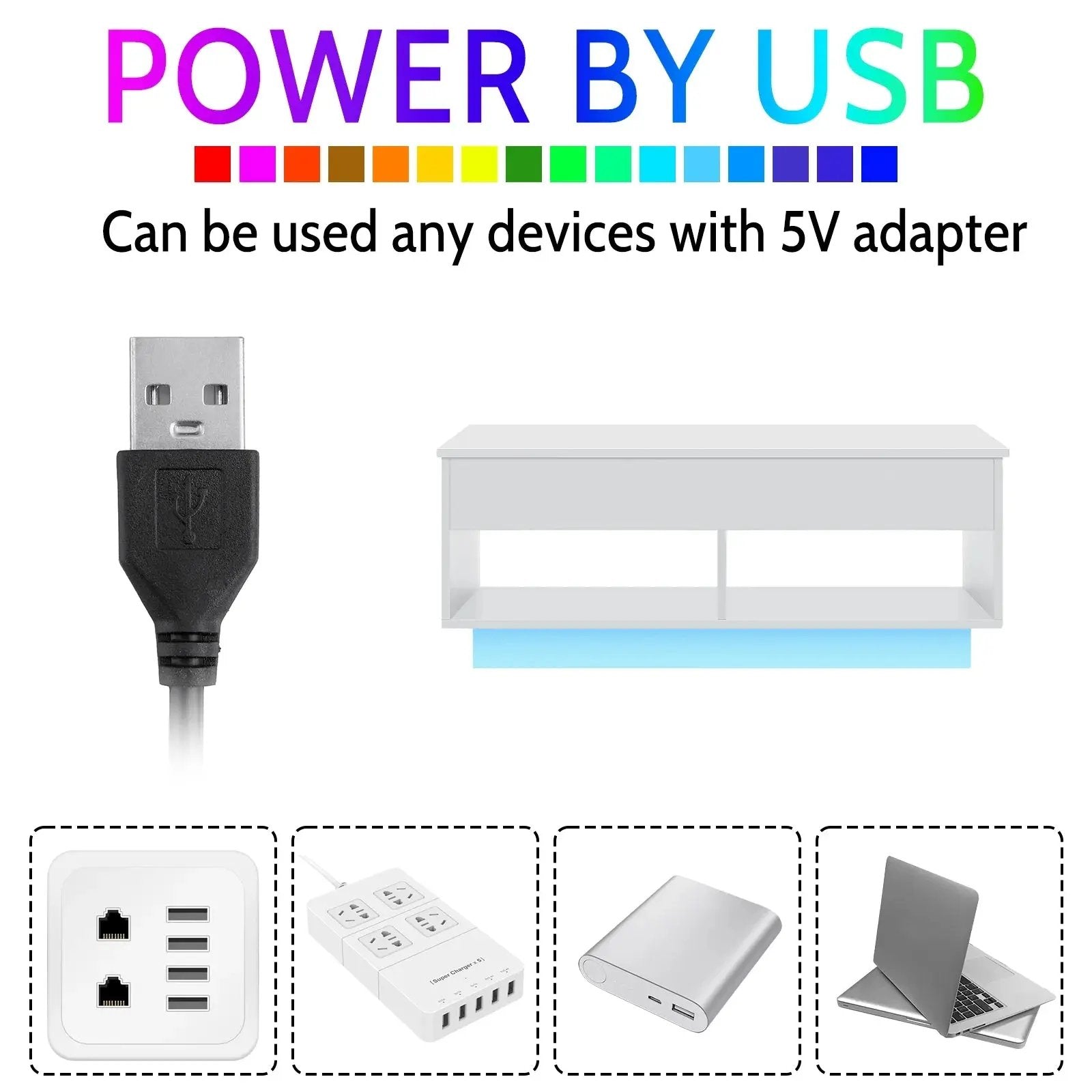 LED Lift Top Coffee Table with Hidden Compartment High Gloss White Coffee Tables Center Rising Cocktail Table for Living Room Accent Furniture Cool Brand Designs