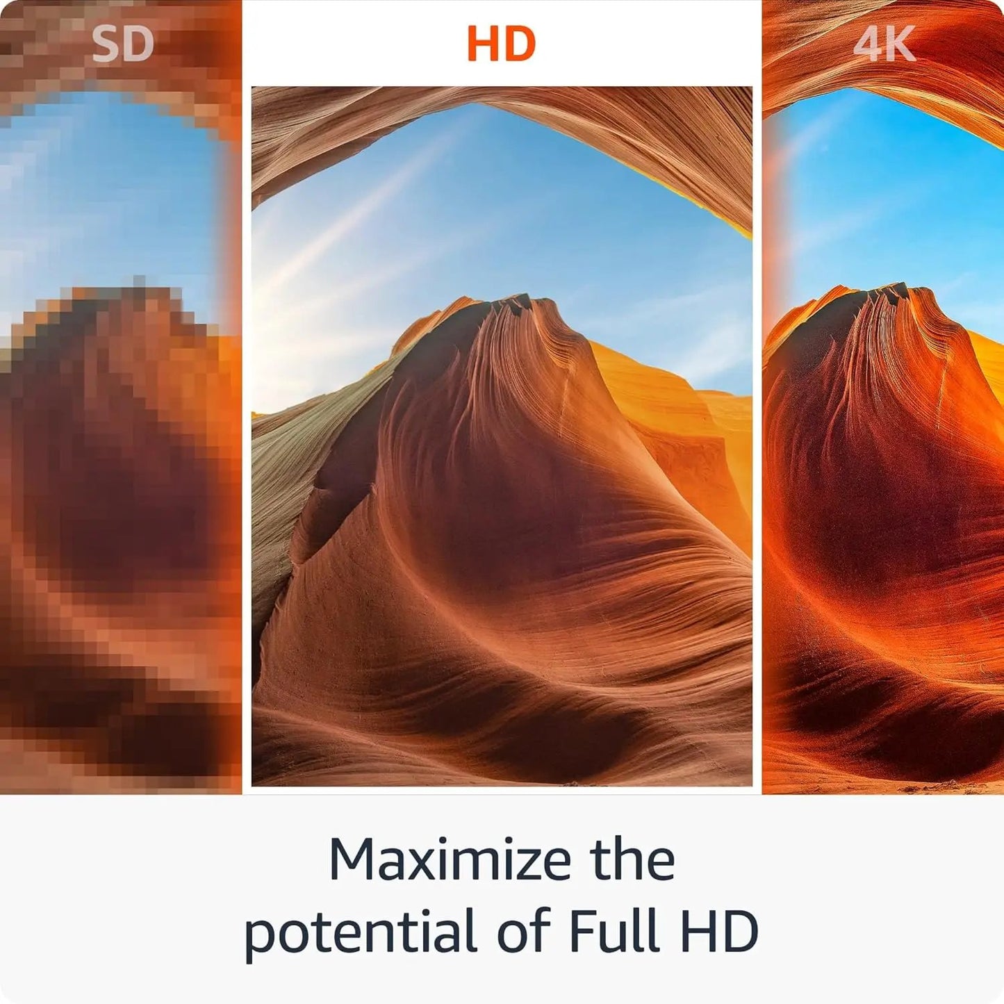 Experience Ultimate Streaming with the New Fire TV Stick HD - Your Gateway to Free Live TV, Alexa Voice Control, and HD Entertainment! Amazon