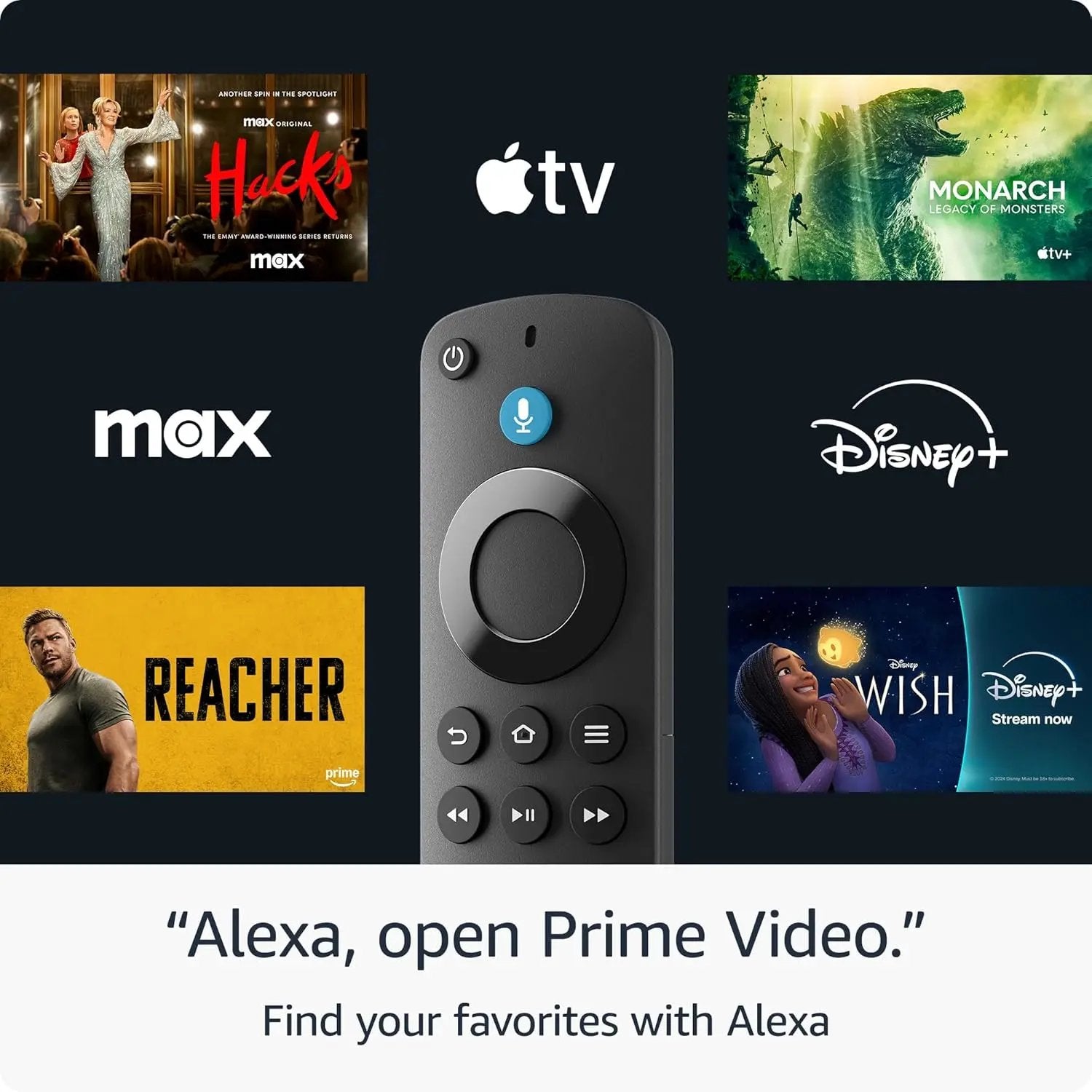 Experience Ultimate Streaming with the New Fire TV Stick HD - Your Gateway to Free Live TV, Alexa Voice Control, and HD Entertainment! Amazon