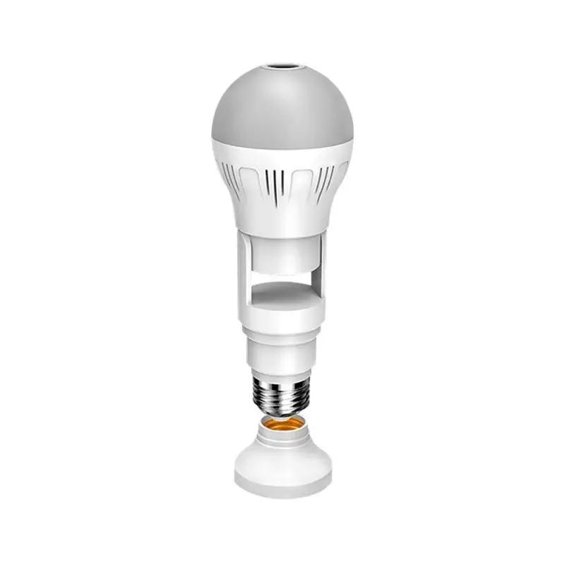 360° Panoramic Hidden Light Bulb Wifi Camera DC-THE CEO