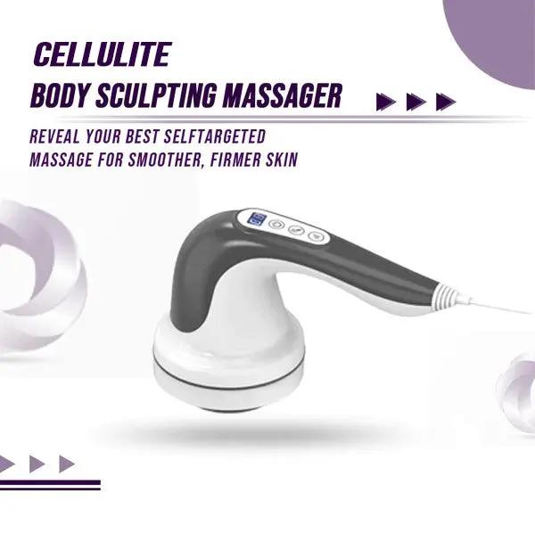 Cellulite Body Sculpting Massager DC-eterus