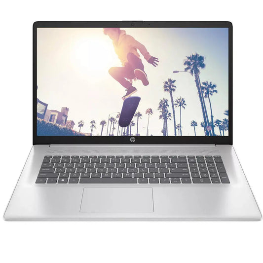 Powerful HP Essential 17.3" Laptop with Intel Core, 8GB RAM & 256GB SSD - Perfect for Home and Office HP