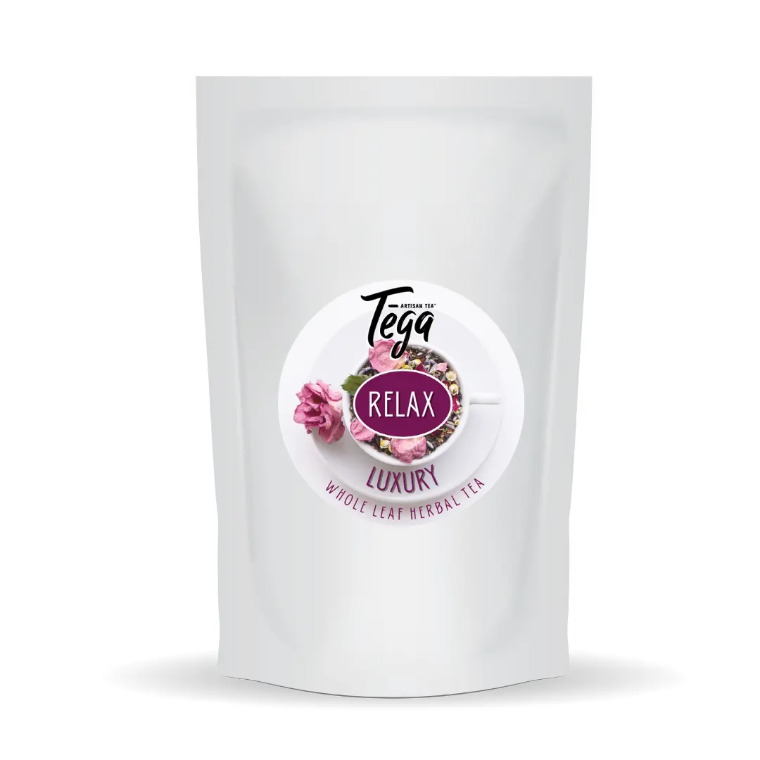 Relax Luxury Herbal tea DC-Tega Tea