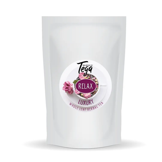 Relax Luxury Herbal tea DC-Tega Tea