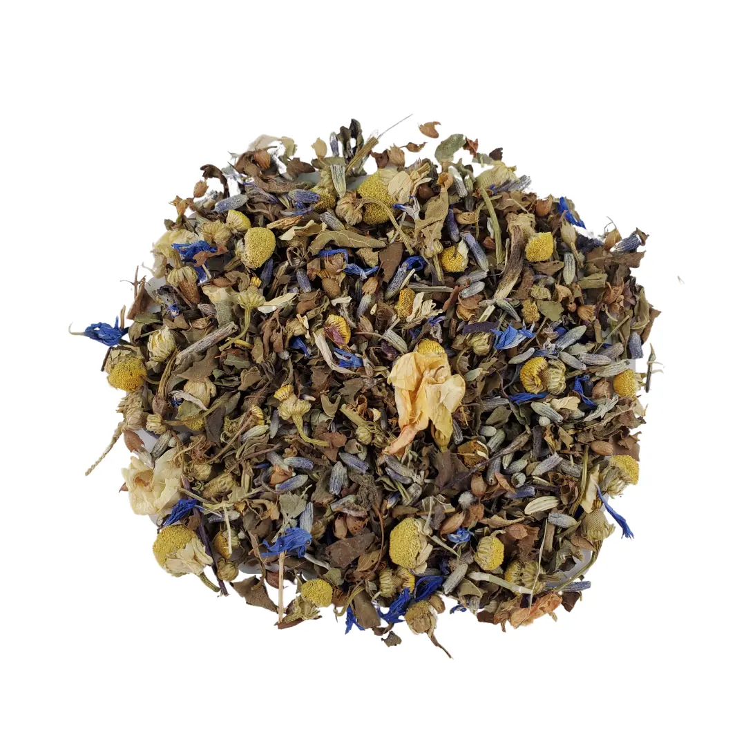 Relax Luxury Herbal tea DC-Tega Tea