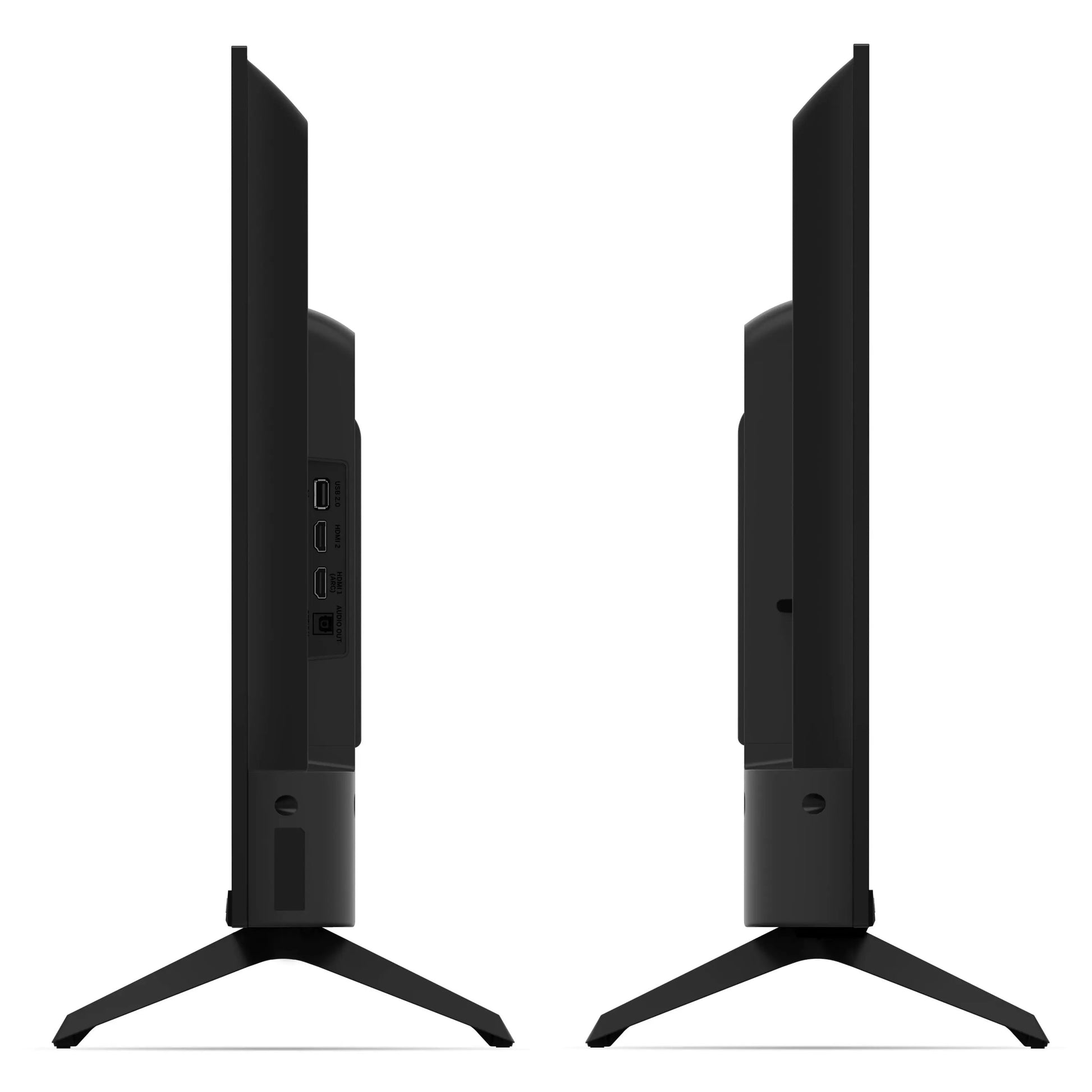 40" Class Full HD 1080P LED Smart TV (VFD40M-08) Cool Brand Designs