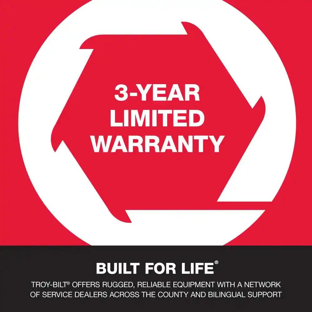 Storm 24 In. 208 Cc Two- Stage Gas Snow Blower with Electric Start Self Propelled Cool Brand Designs