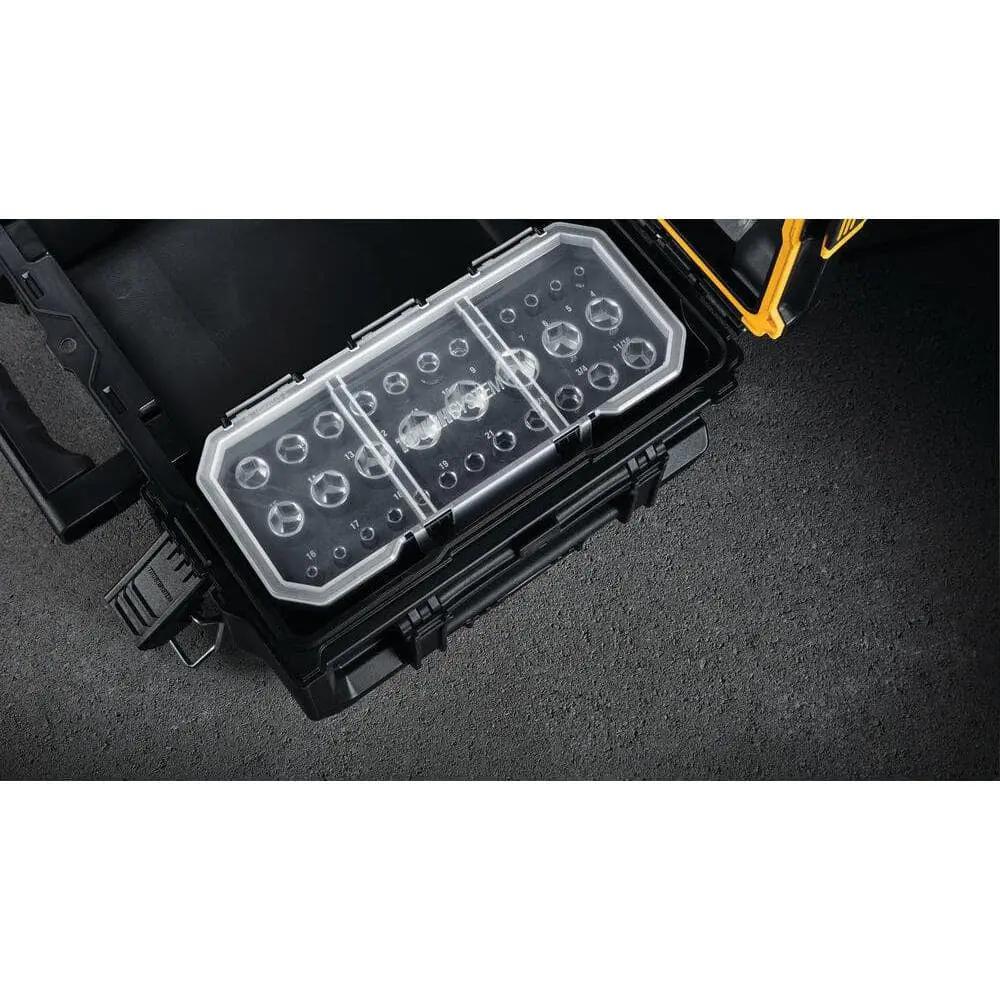 TOUGHSYSTEM 2.0 3/8 In. Drive Mechanics Tool Set (53-Piece) Cool Brand Designs