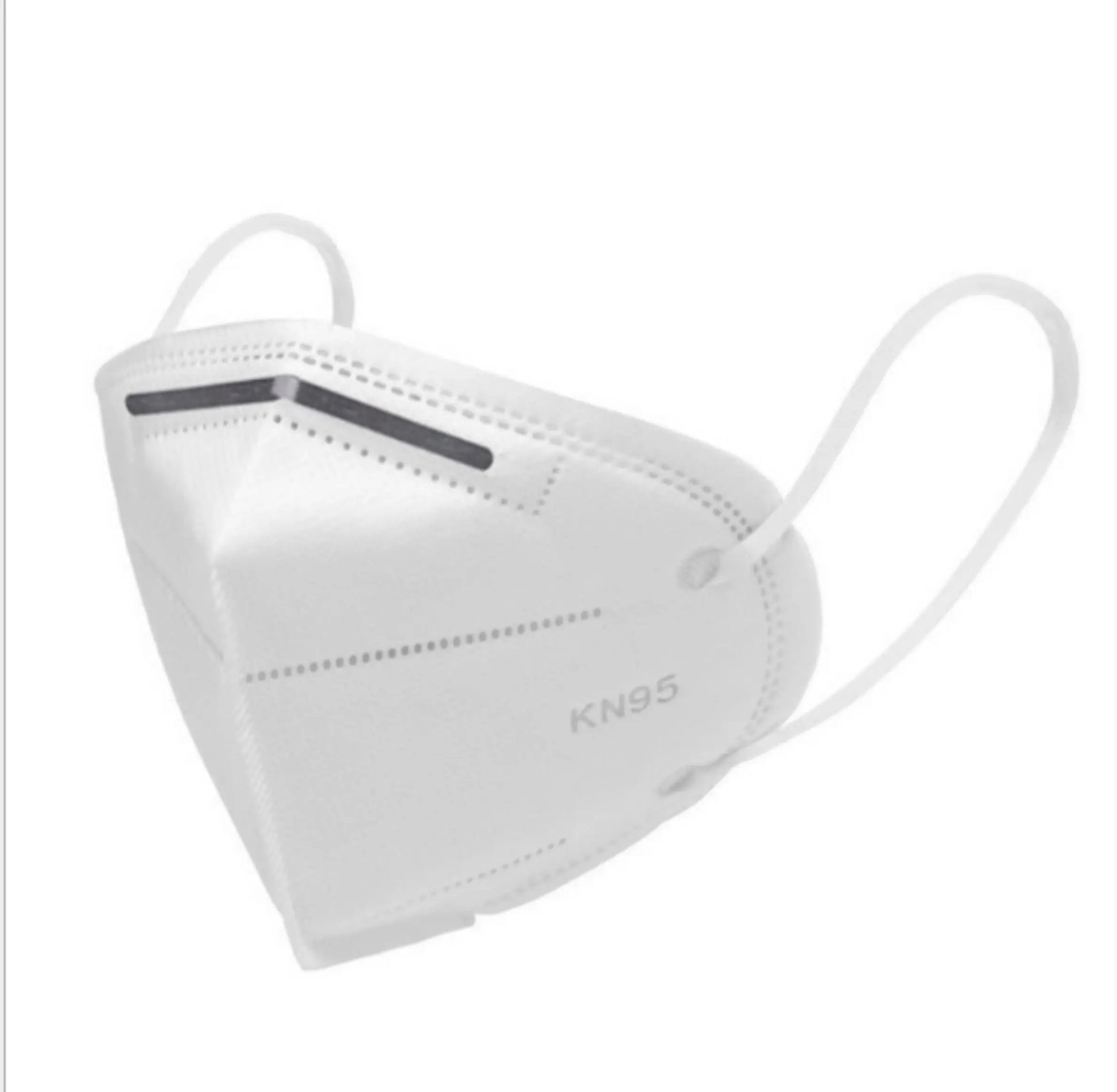 5 Layer KN-95 Protective Face Mask 50 PCS DC-USA MEDICAL SUPPLY