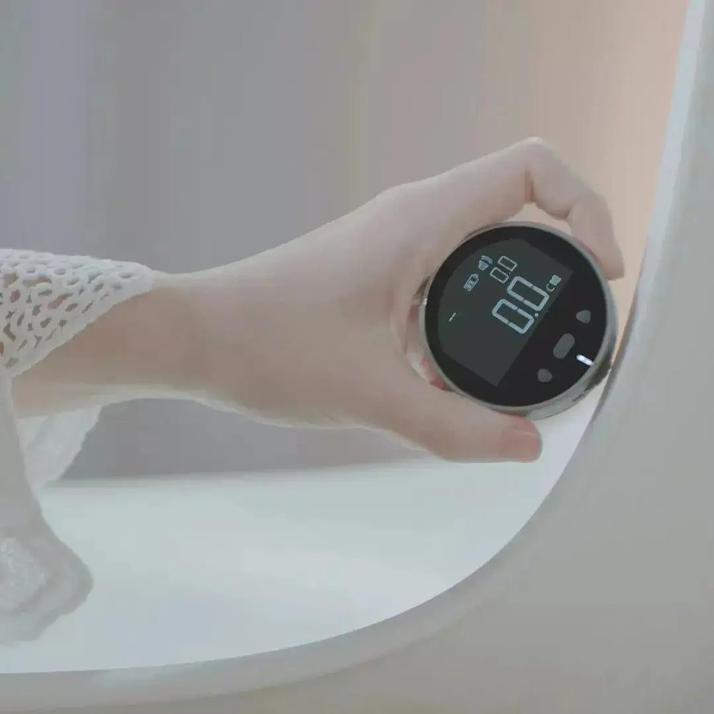 Electronic Distance Measuring Tool with High Precision LCD Display ShipItFurniture