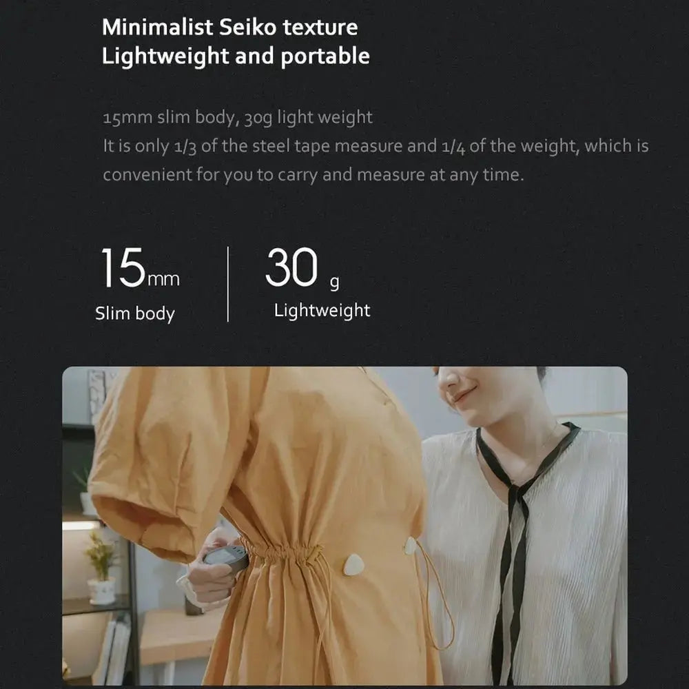 Electronic Distance Measuring Tool with High Precision LCD Display ShipItFurniture