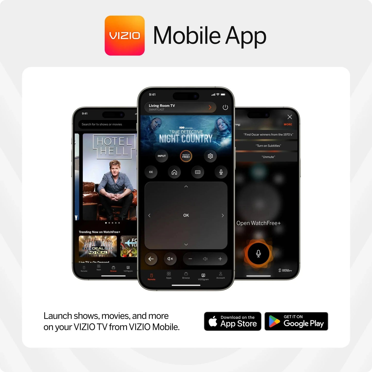 40" Class Full HD 1080P LED Smart TV (VFD40M-08) Cool Brand Designs