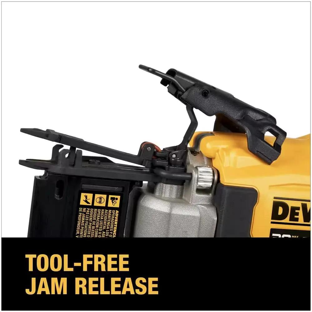 ATOMIC 20V MAX Lithium Ion Cordless 23 Gauge Pin Nailer Kit with 2.0Ah Battery and Charger Cool Brand Designs