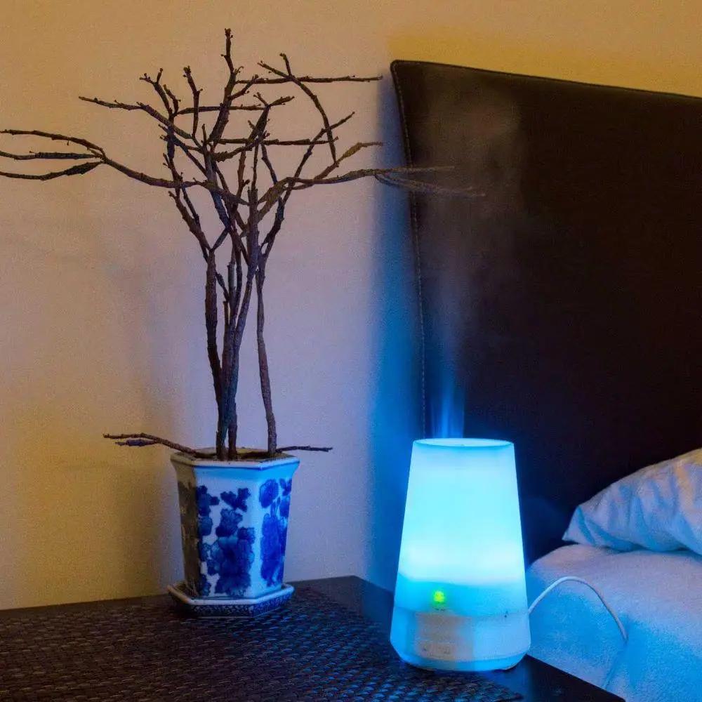 Aromatherapy Essential Oil Purifier Diffuser Air Humidifier Cool Brand Designs