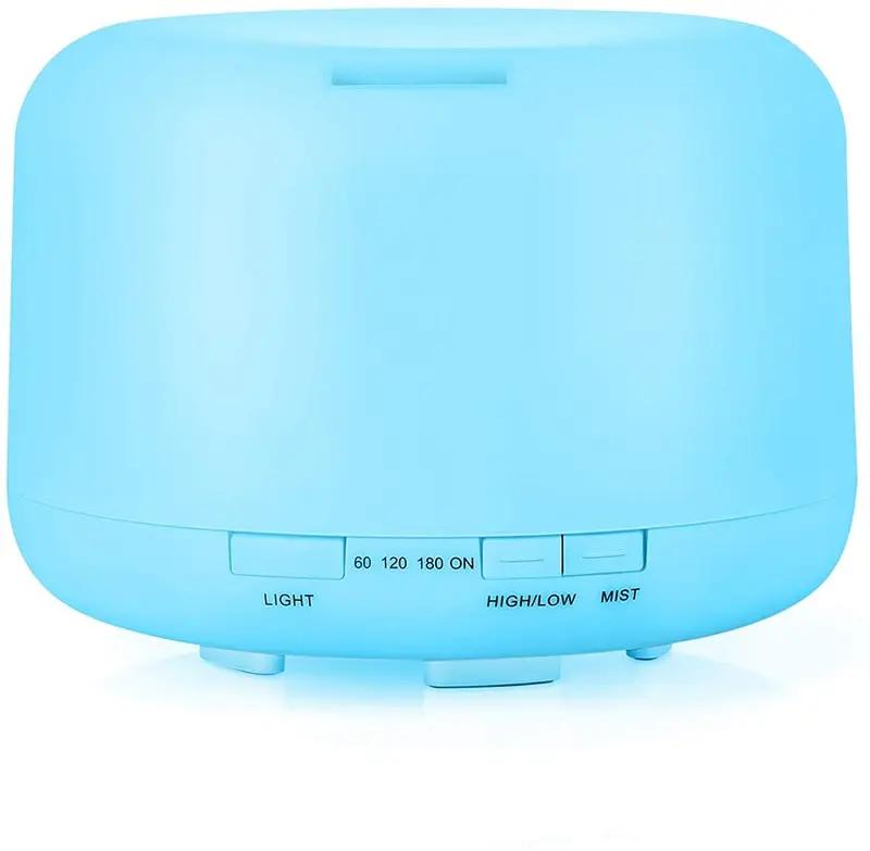 Color Changing Essential Oil Aromatherapy Diffuser With Remote DC-THE CEO