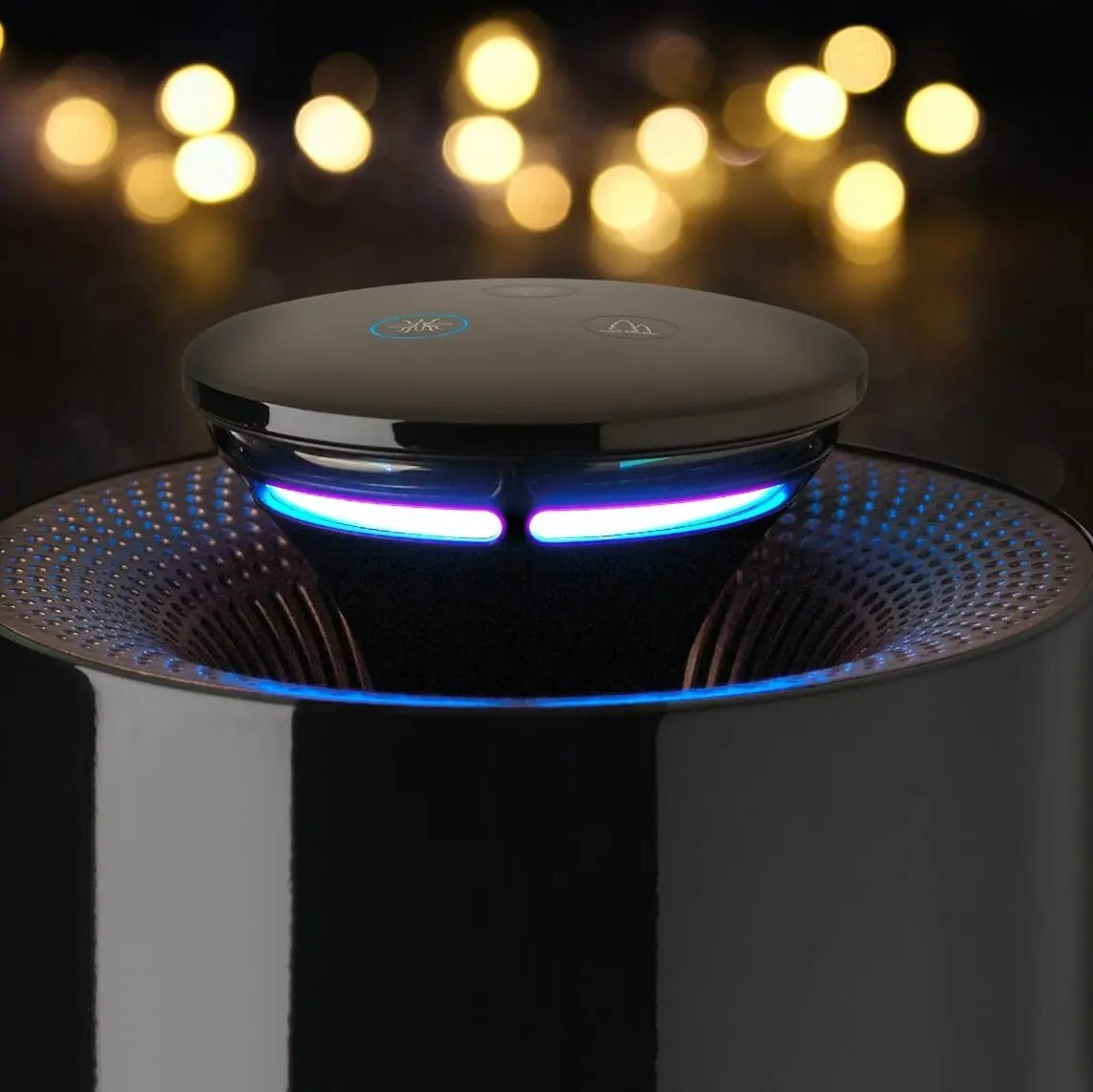 Hugo 3-in-1 Air Purifier Hugoairpurifier