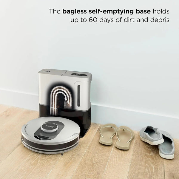 Smart Voice Robot Vacuum Cool Brand Designs