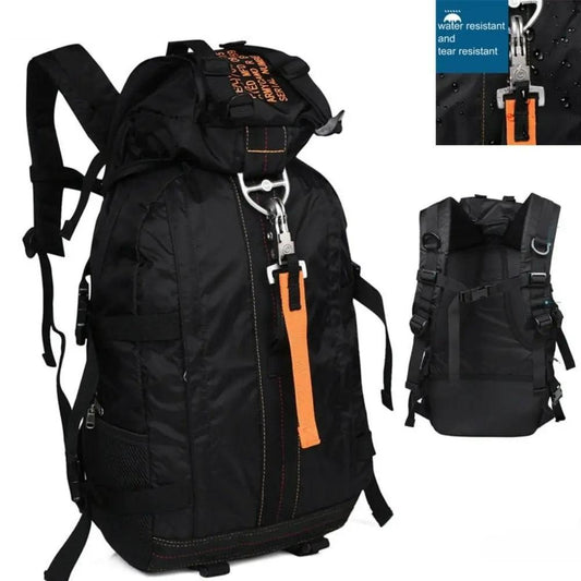 Waterproof Lightweight Hiking and Camping Backpack DC-Outdoorzees