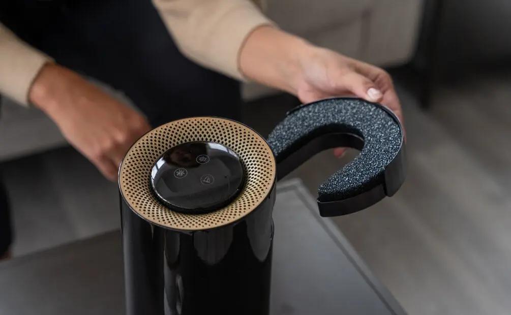 3 Pack Filter Hugoairpurifier