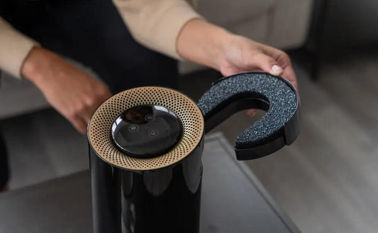 3 Pack Filter Hugoairpurifier