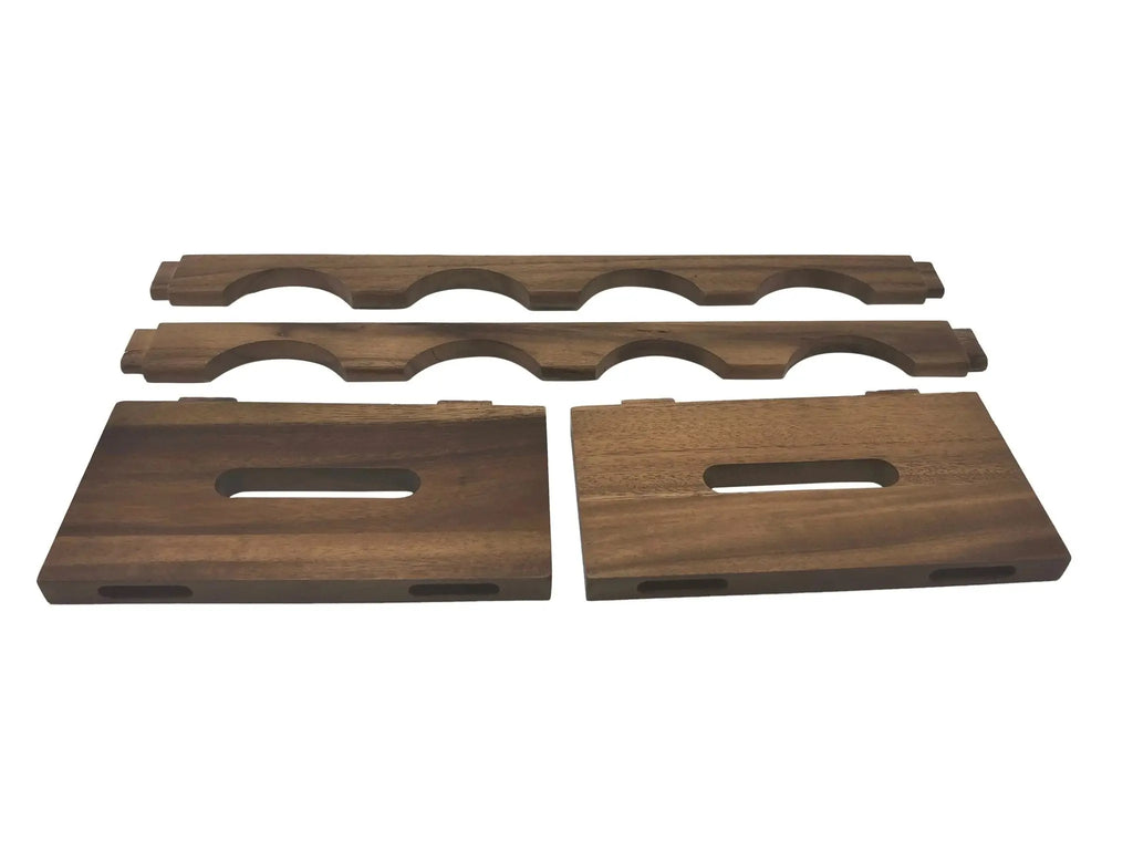 Stackable Wine Rack DC-Kalmar Home