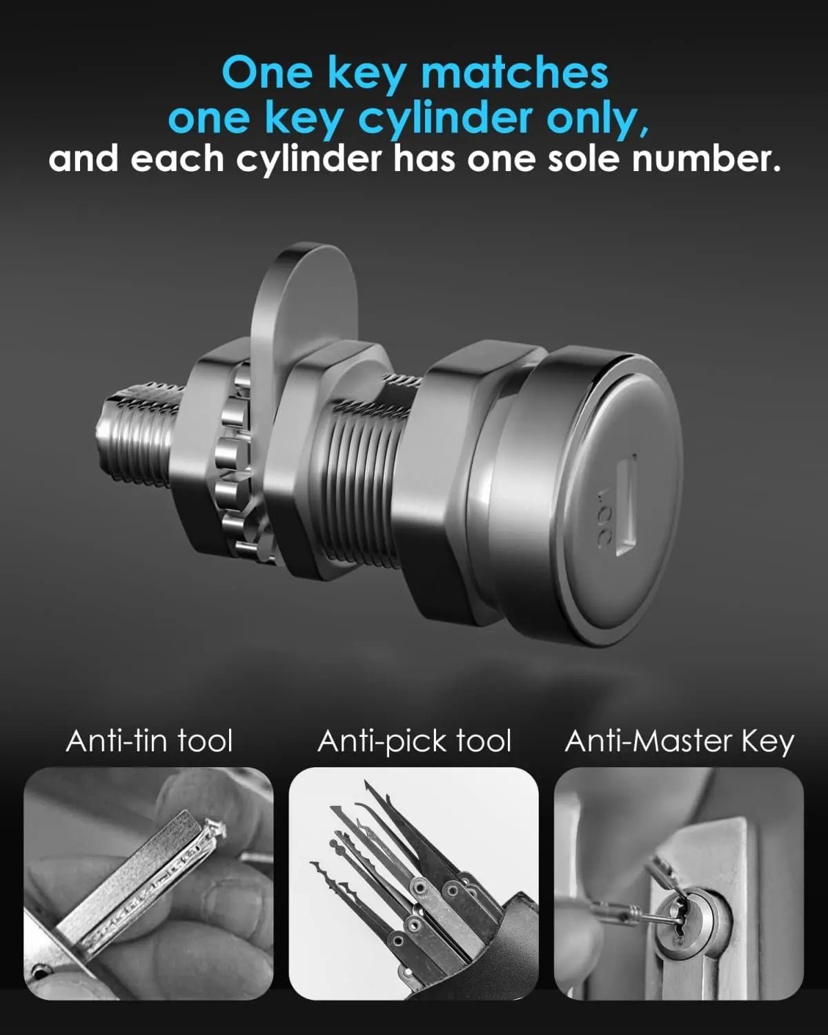 Ultimate OBD2 Port Anti - Theft Lock: Secure Your Vehicle with Confidence Silver - Cool Brand Designs